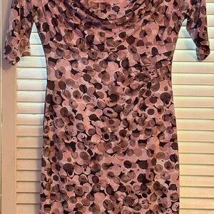 Connected Mini Dress Size 8. NWOT